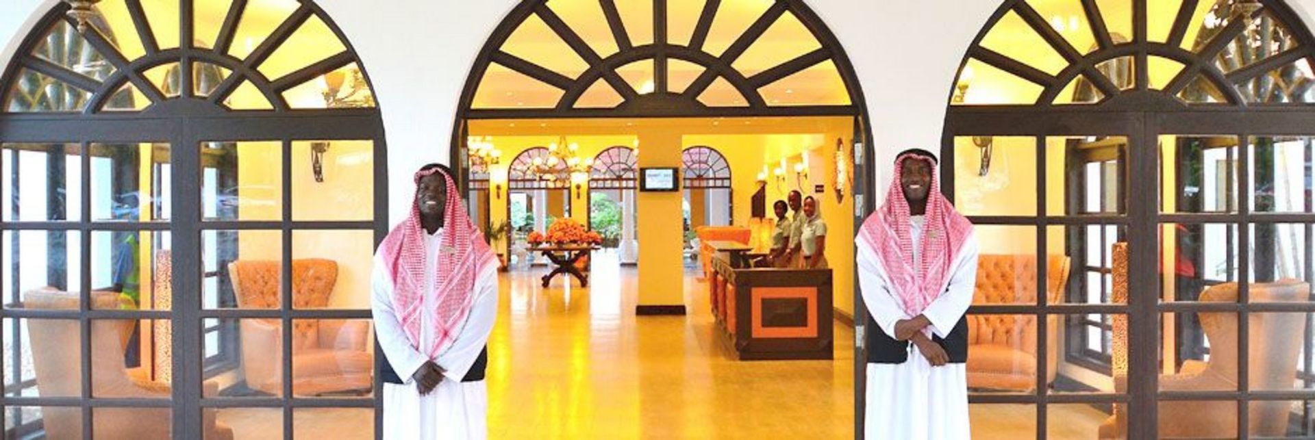Nyali Sun Africa Beach Hotel & Spa